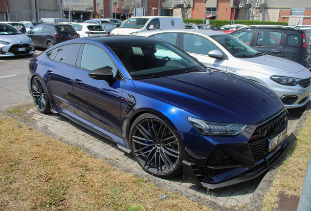 Audi ABT RS7-R Sportback C8