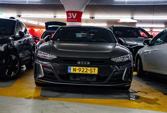 Audi RS E-Tron GT