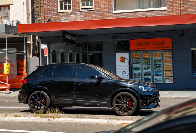 Audi RS Q3 2020