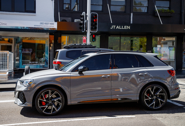 Audi RS Q3 2020