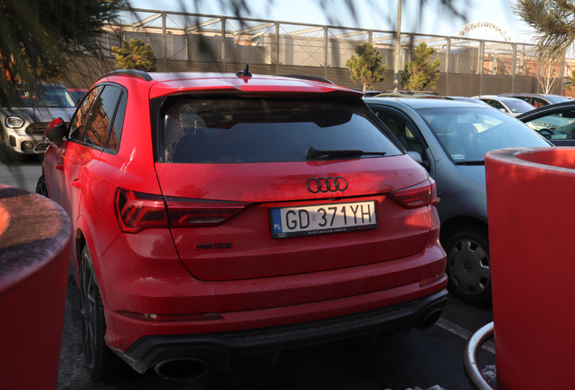 Audi RS Q3 2020