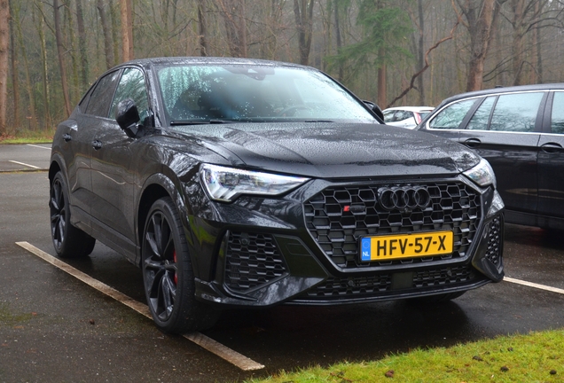 Audi RS Q3 Sportback 2020