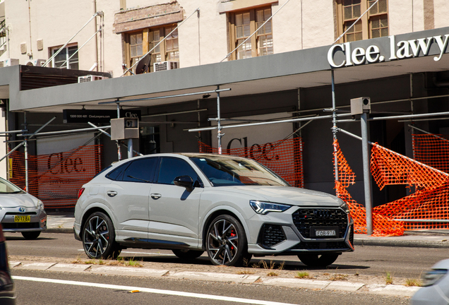 Audi RS Q3 Sportback 2020
