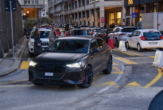 Audi RS Q3 Sportback 2020