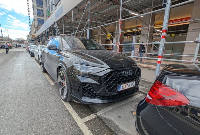 Audi RS Q8 2024