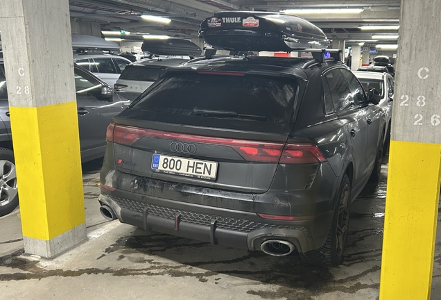 Audi RS Q8 2024