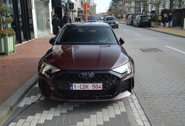 Audi RS3 Sportback 8Y 2025