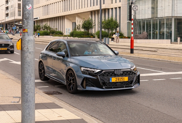 Audi RS3 Sportback 8Y 2025