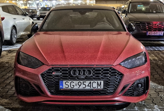 Audi RS5 Sportback B9 2021