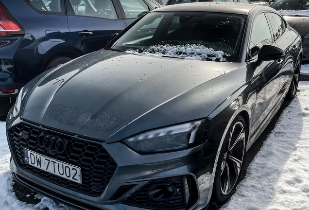 Audi RS5 Sportback B9 2021
