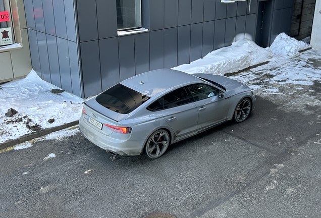 Audi RS5 Sportback B9