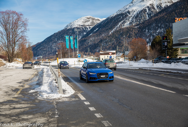 Audi RS6 Avant C7 2015 Nogaro Edition