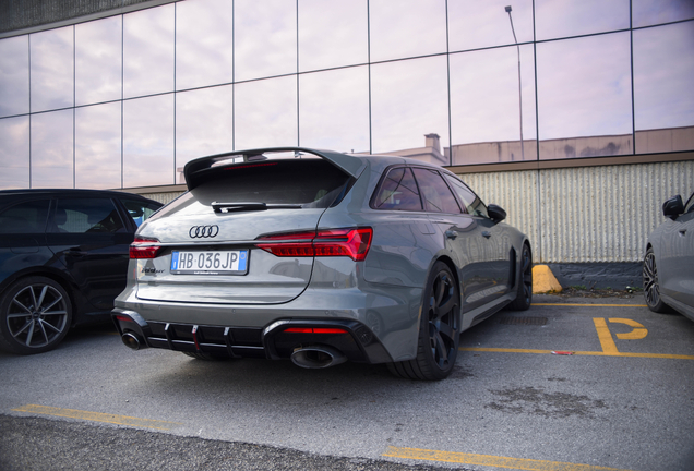 Audi RS6 GT Avant C8
