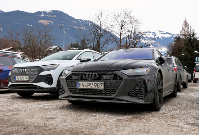 Audi RS7 Sportback C8