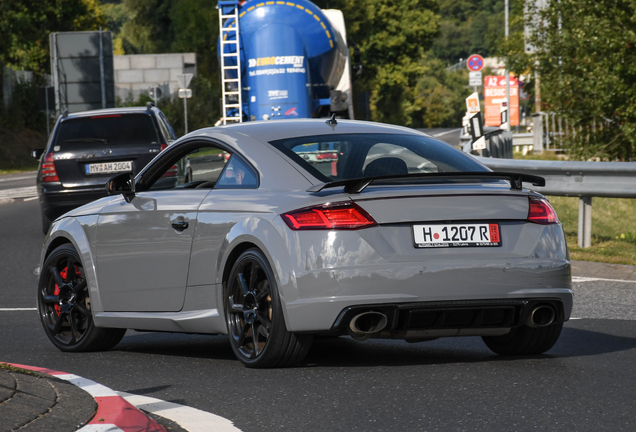 Audi TT-RS 2017