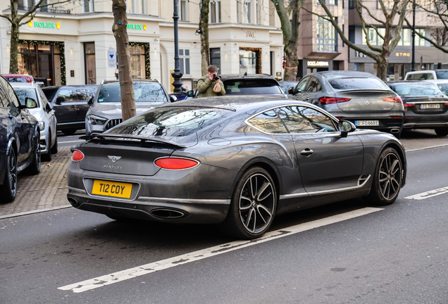 Bentley Continental GT 2018