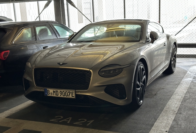 Bentley Continental GT 2025