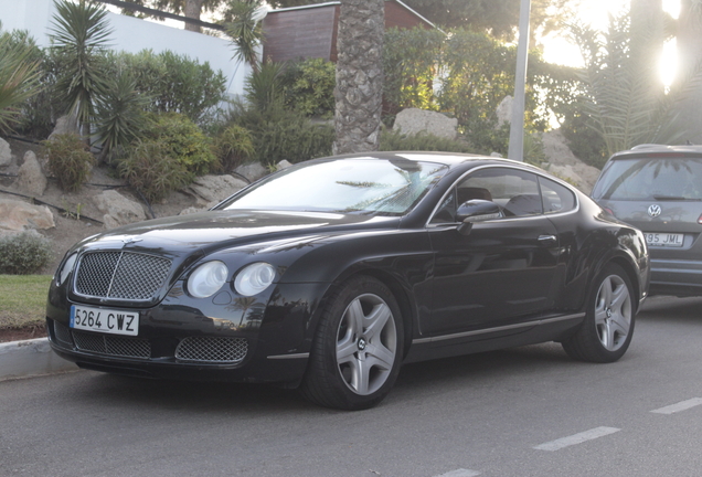 Bentley Continental GT