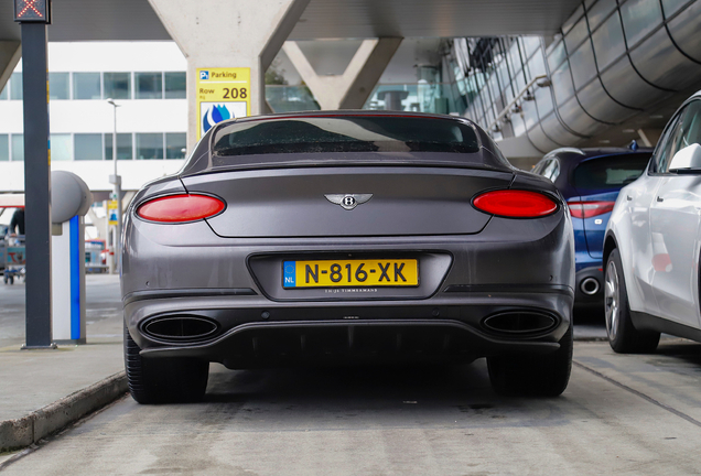 Bentley Continental GT Speed 2021