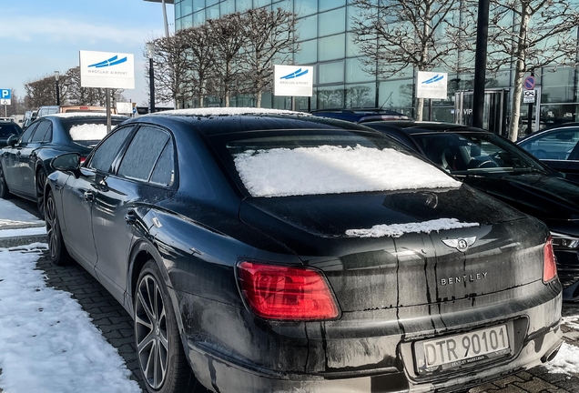 Bentley Flying Spur W12 2020