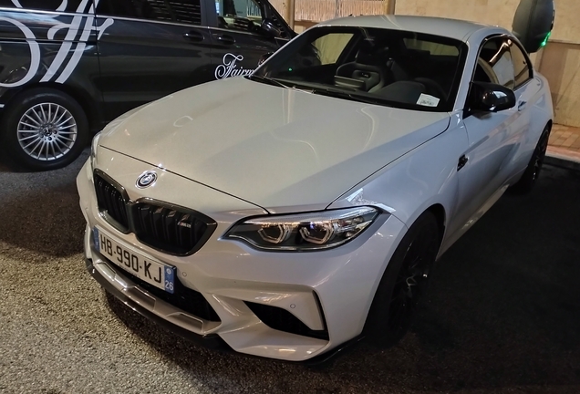 BMW M2 Coupé Competition F87