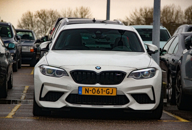 BMW M2 Coupé Competition F87