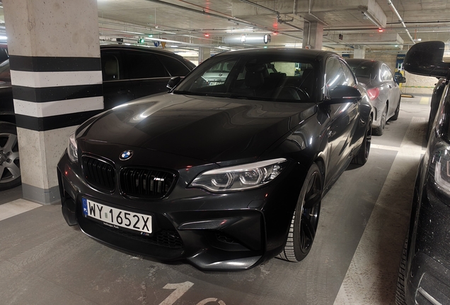BMW M2 Coupé F87