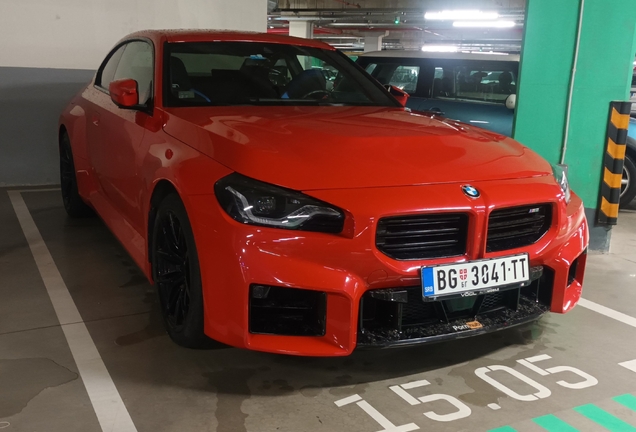 BMW M2 Coupé G87