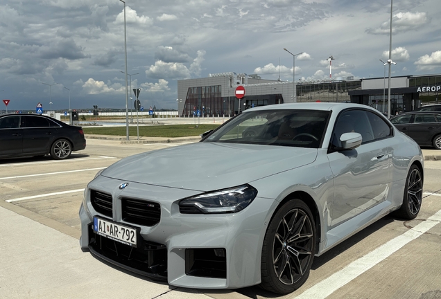 BMW M2 Coupé G87