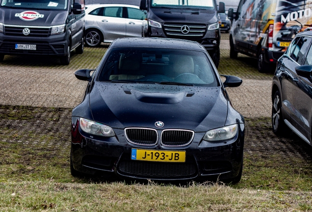 BMW M3 E93 Cabriolet