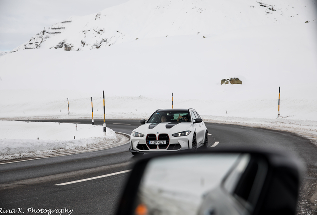 BMW M3 G81 CS Touring