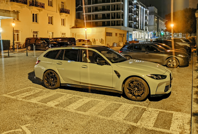 BMW M3 G81 Touring Competition