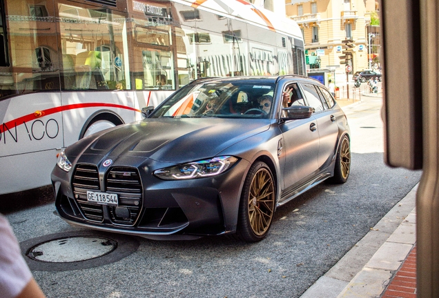 BMW M3 G81 Touring Competition