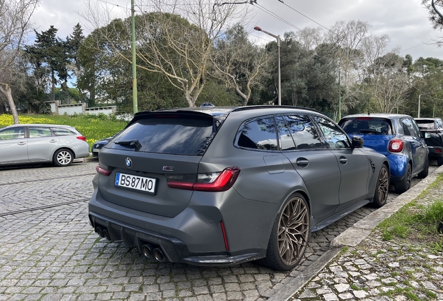 BMW M3 G81 Touring Competition