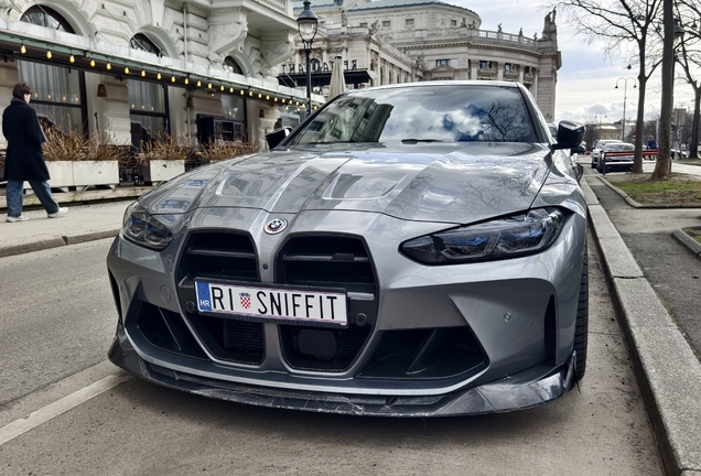 BMW M4 G82 Coupé Competition