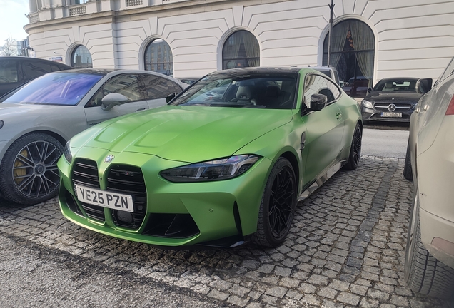 BMW M4 G82 Coupé Competition