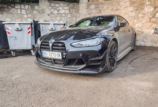 BMW M4 G82 Coupé Competition