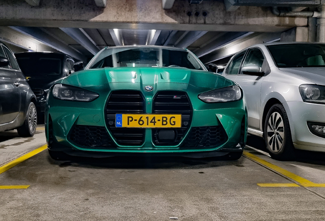 BMW M4 G82 Coupé Competition