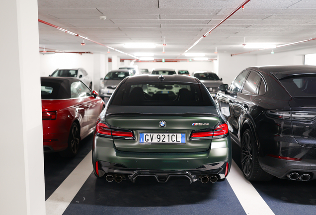 BMW M5 F90 CS
