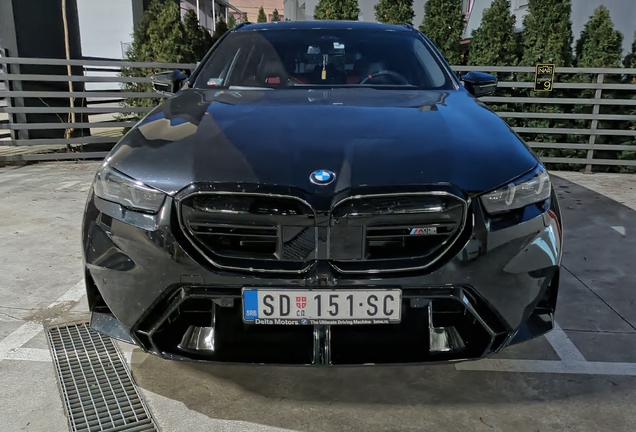 BMW M5 G99 Touring