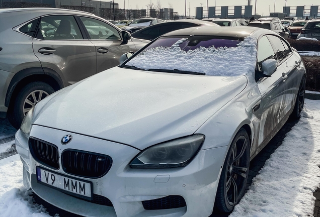 BMW M6 F06 Gran Coupé