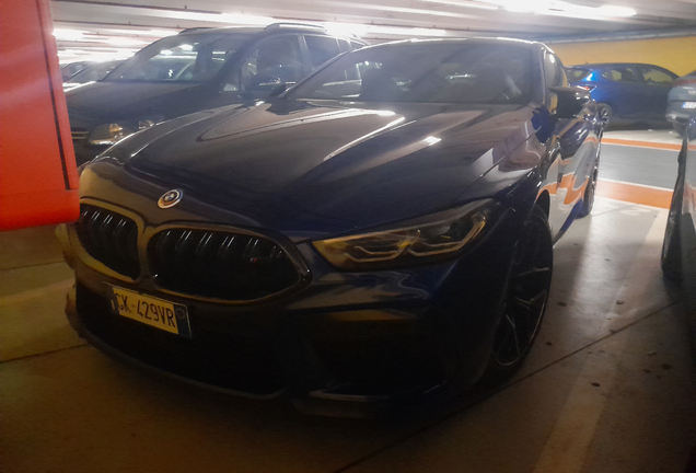BMW M8 F92 Coupé Competition