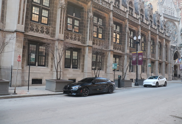 BMW M8 F93 Gran Coupé Competition