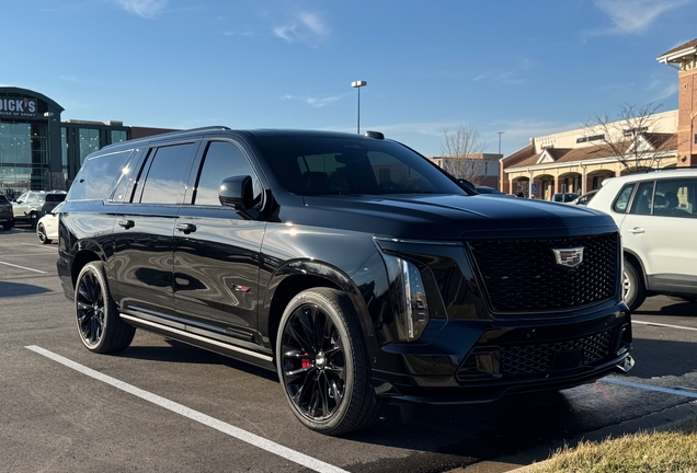 Cadillac Escalade-V ESV 2025