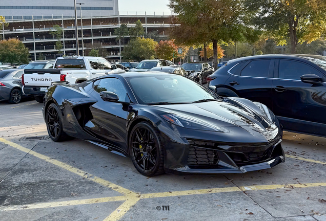 Chevrolet Corvette C8 Z06
