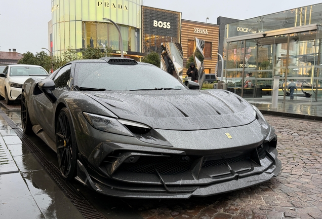 Ferrari 296 GTB DarwinPRO