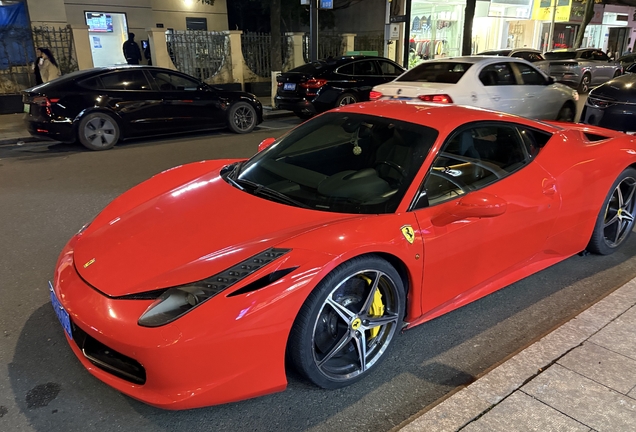 Ferrari 458 Italia