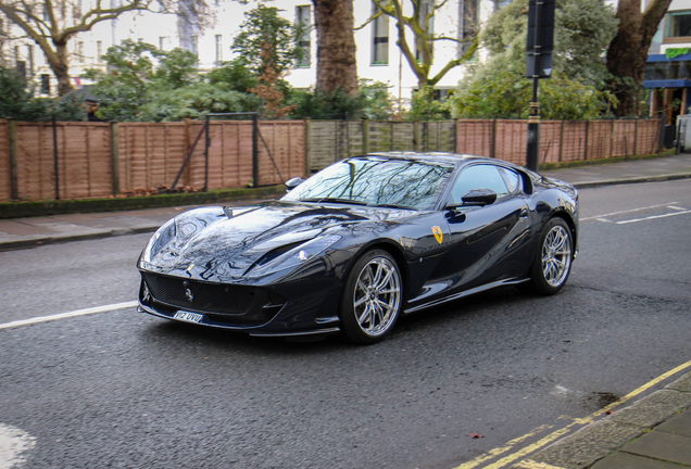 Ferrari 812 Superfast