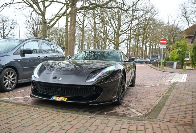 Ferrari 812 Superfast