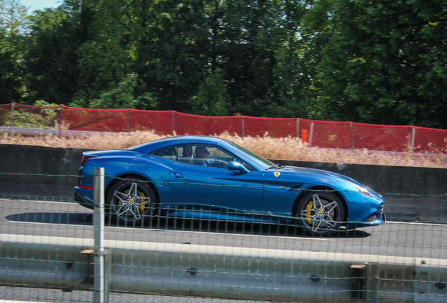 Ferrari California T